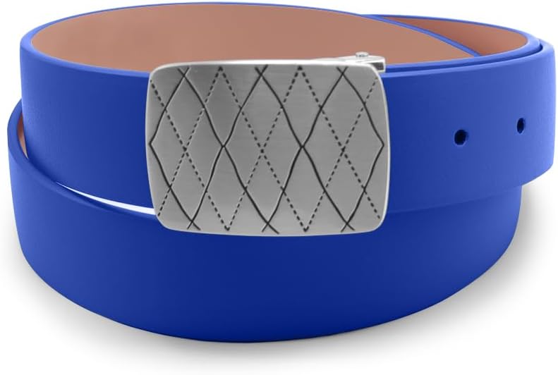 Couture Leather Mens Golf Belt