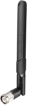 Antenna Radio Transmission TNC Male Connector Direction Foldable Paddle Type Low Loss