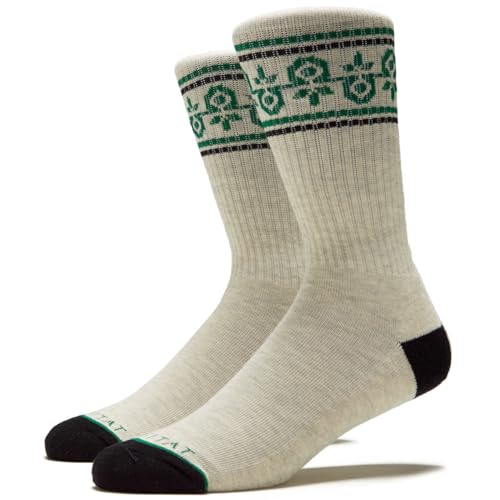 Habitat Geo-Pod Socks - Grey