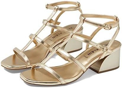 Anne Klein Women's Matilda Pump, Gold, 8 | Image 3