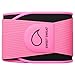 Sweet Sweat 'Pro Series' Waist Trimmer (BLK/Pink, M - L)