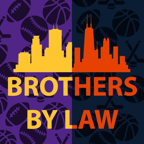 『Brothers by Law』のカバーアート
