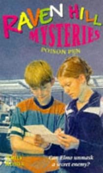 POISON PEN (RAVEN HILL GANG S.) - Book #10 of the Raven Hill Mysteries