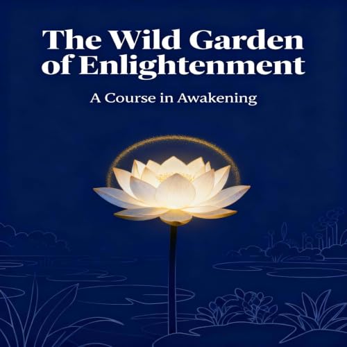 The Wild Garden of Enlightenment: A Course in Awakening cover art