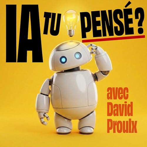 iA-tu pens&eacute;? cover art