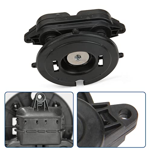 MITZONE 924-400 Outside Mirror Drive Motor Compatible with 2006-2019 Ford f150 Mustang Explorer Edge Expedition Taurus Fiesta Lincoln Mark LT MKX Mercury Mariner Sable Replace # 6U5Z-17D696-C