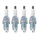 4PCS Iridium Spark Plug K5RAIU-11 Replace Compatible with HYUNDAI/KIA 18829-11050 0F287-18110