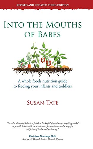 Into the Mouths of Babes: A Whole Foods Nutrition Guide