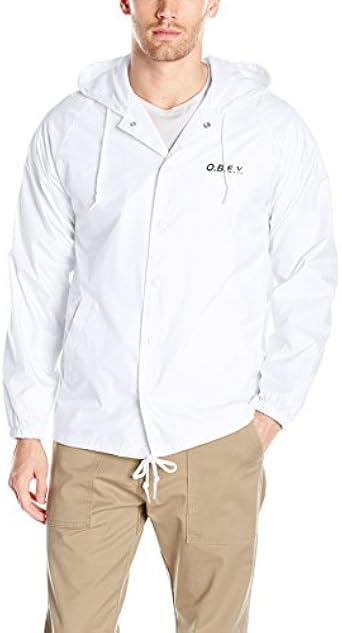 obey rose jacket