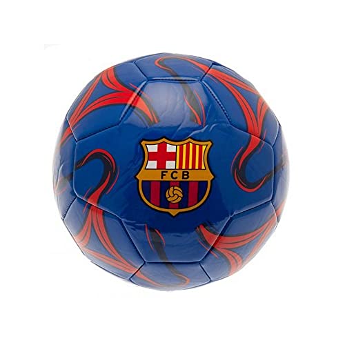 Ballon de football F.C Barcelona noir - Joguines i bicis Gaspar