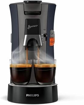 Cafetera PHILIPS Senseo Select CSA240 / 71 - Azul2
