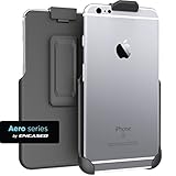 ArtMuseKitss Encased Case Free Holster Compatible to iPhone 6 Plus Belt Clip Holster (caseless Design), ClipMate Non-Slip Rotating Holster - (iPhone 6 Plus 5.5