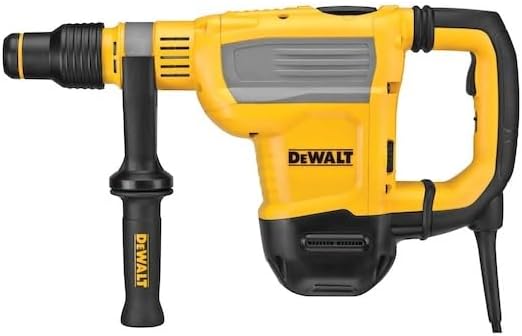 DEWALT Rotary Hammer/Drill Combination, 1-3/4-Inch, SDS MAX (D25614K)