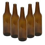 Nos bouteilles de bière en verre sont parfaites pour votre brassage.
