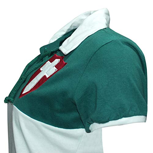 Camisa Liga Retrô Palmeiras (Palestra Italia) 1916 Feminino