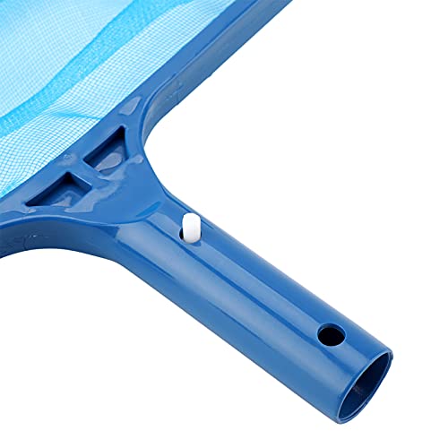 Escumadeira de folha flutuante para piscina, rede skimmer de piscina, rede de skimmer de piscina de