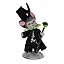 6in Ghostly Warlock Mouse