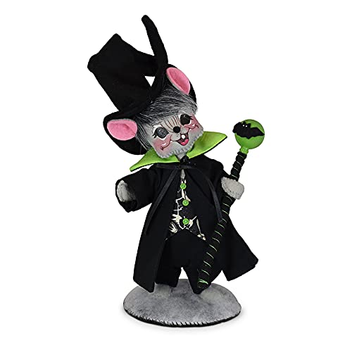 Souris démoniste Annalee idée cadeau originale passionné de sorcellerie
