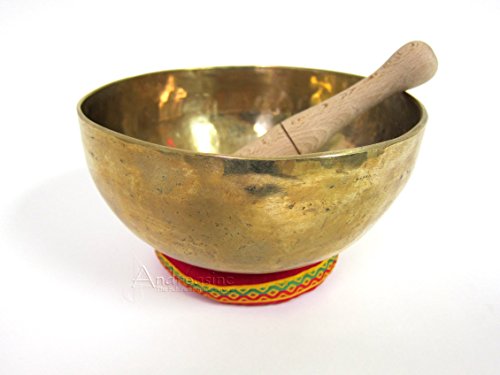 Singing Bowl, Plain, 7 1/2 Cover
