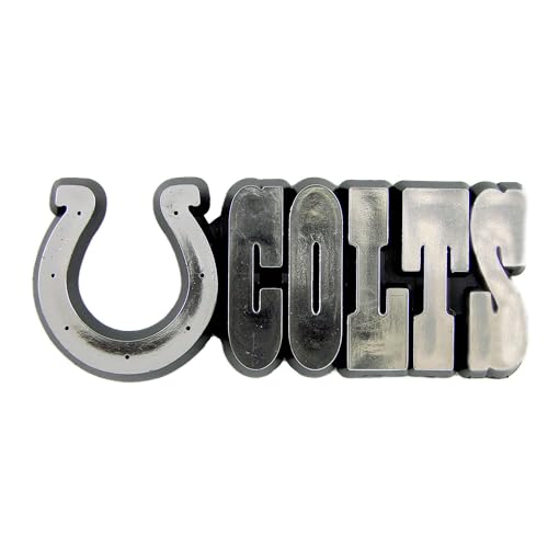 Image of NFL Chrome Automobile Emblem