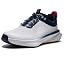 White/Navy/High Visibility Pink