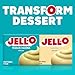 Jell-O French Vanilla Instant Pudding & Pie Filling Mix, 3.4 oz Box