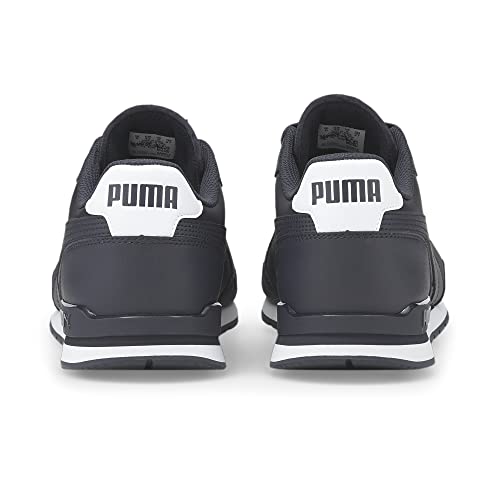 PUMA Puma Unisex St Runner Adult Nl Sneaker, Parisian Night Puma White, 10 US