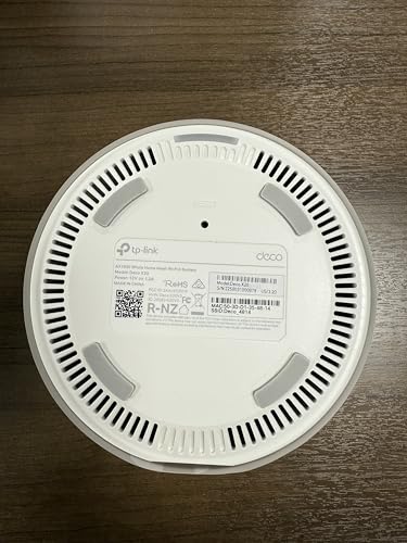 TP-Link Deco WiFi 6 Mesh WiFi System(Deco X20) - Covers up to 2200 Sq.Ft, Replaces Wireless Internet Routers and Extenders, 1-Pack - image 8
