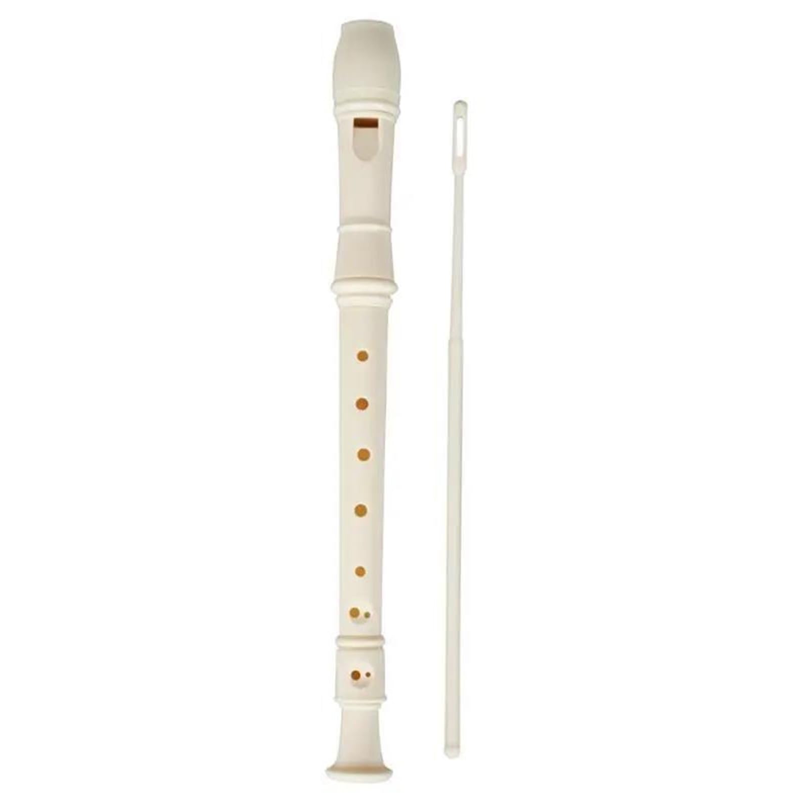 Flauto Dolce Professionale Strumento A Fiato Con Registratore Soprano A 8 Fori Per Principianti