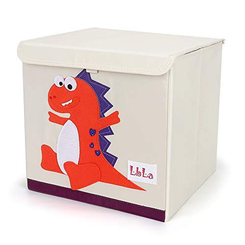 LBLA Boîte de Rangement Organisateur Pliable pour Enfant Tiroirs en Tissu