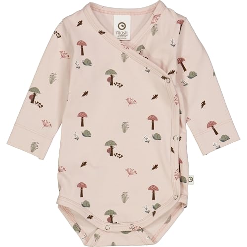 Mini me Botany l/s Body