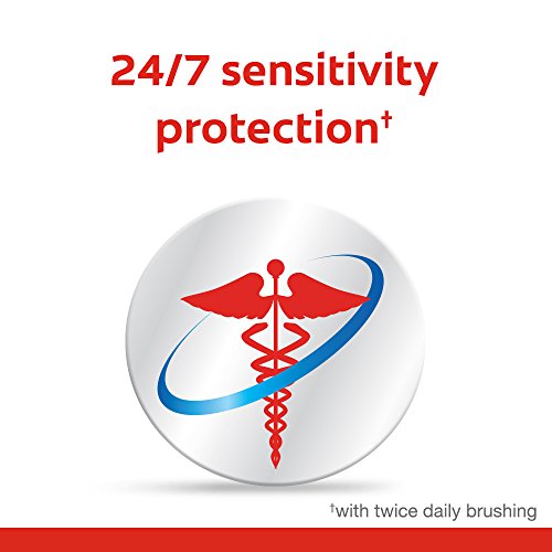 Colgate Sensitive Toothpaste, Whitening - Fresh Mint Gel Formula - 6 Ounce, 1 Pack #TOP1