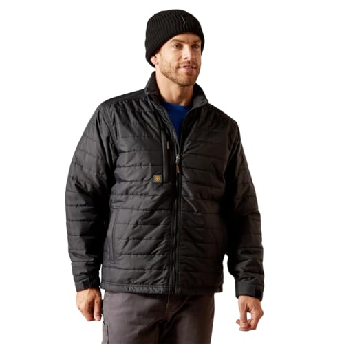 Ariat Men's Rebar Cordura Ripstop Jacket
