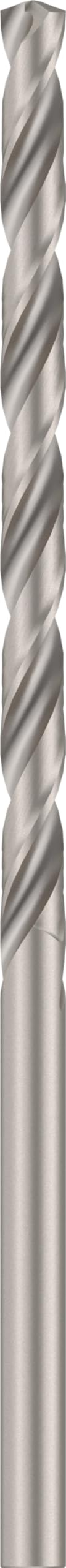 Bosch 1X Pro Metal Hss-G Twist Drill Bit Long Length (For Non-Ferrous Metals, Steel, Ø 5,50 Mm, Professional Accessory Drill Drivers)