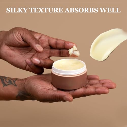 Body Butter For Men,Kings Skin Body Butter For Men,Skin King Organic Cologned Body Butter, Warm Scent, Skin King Body Butter,Skin Cologne Body Butter for Men - Image 3