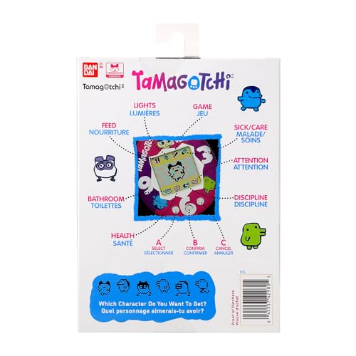 Image of Tamagotchi Original - Ice Cream Float