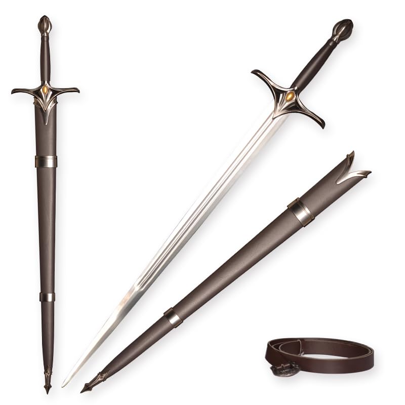41inchs Metal Elf Commander Galadriel Sword