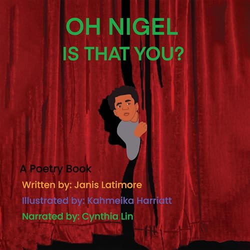 Oh, Nigel is That You ? cover art