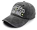 55th Birthday Gifts for Women Men, Turning 55 Years Old Birthday Decorations Baseball Cap, Adjustable Cotton Embroidered Vintage 1971 Limited Edition Hat Black