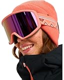 __Fit:__ Small Roxy Lunettes de surf IZZY Femme Bleu One size