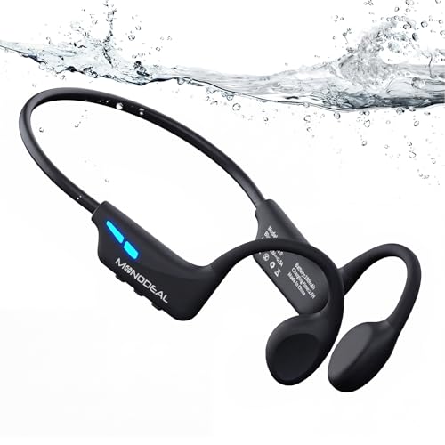 Casque de natation et course à pied MONODEAL pour entraînement étanche