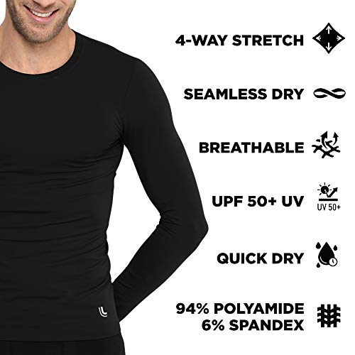 Camiseta AM Protection, Lupo, Masculino, Preta, M