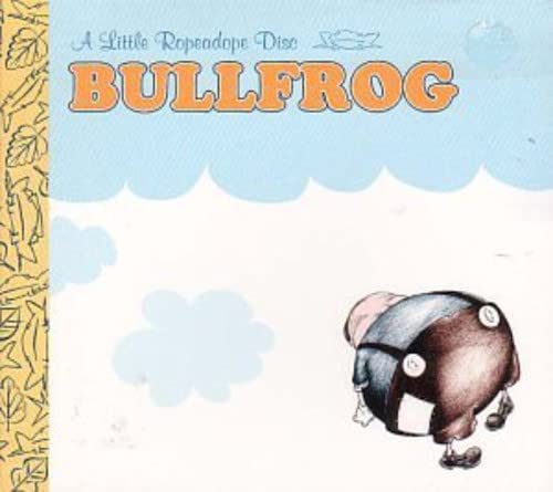Bullfrog [Audio CD] Bullfrog