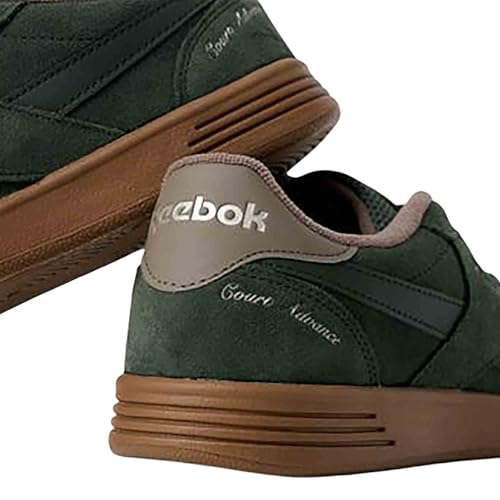Image of Reebok Unisex-Adult Court Advance Sneaker