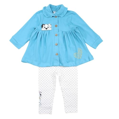 Disney Ensemble 101 Dalmatiens Bébé Fille Cadeau de Naissance Original