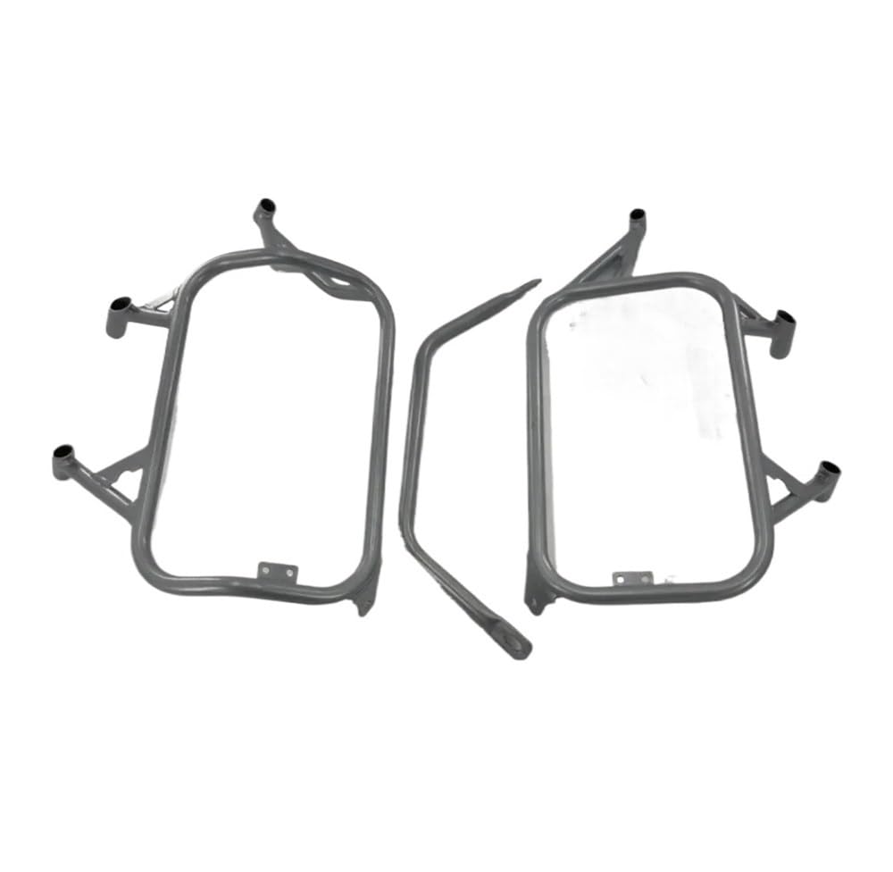 Portaequipajes Trasero Moto para 450MT 450 MT 450-MT Suministros De Motocicleta Soporte Alforja Montaje Lateral Bolsas Portaequipajes Accesorios