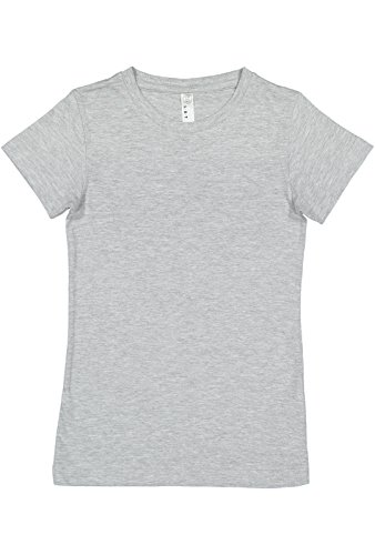 LAT Girls Activewear Sportswear Longer Length T-Shirt (2616)