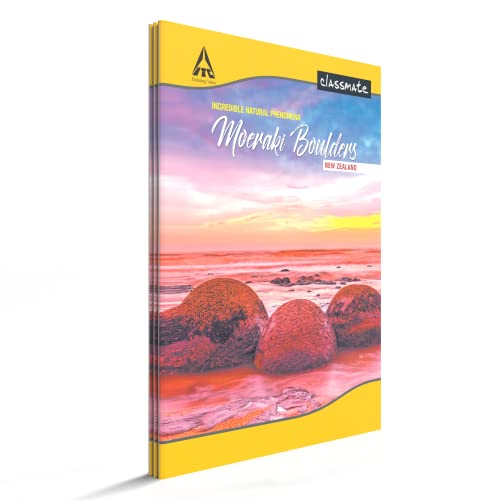 Image of Classmate Long Notebook, Single Line (Pack of 6) Long Book - Single Line