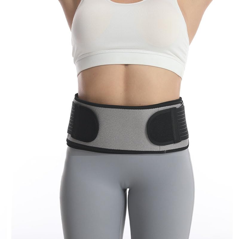 Faja lumbar para ciática para hombre y mujer talla Medium miniatura 3