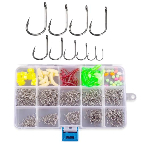 Lot De 40 Pièces De Pêche – Pinces Plomb, Pivots Rapides, Cônes Et Manches Anti-emmêlement Pour Carpe